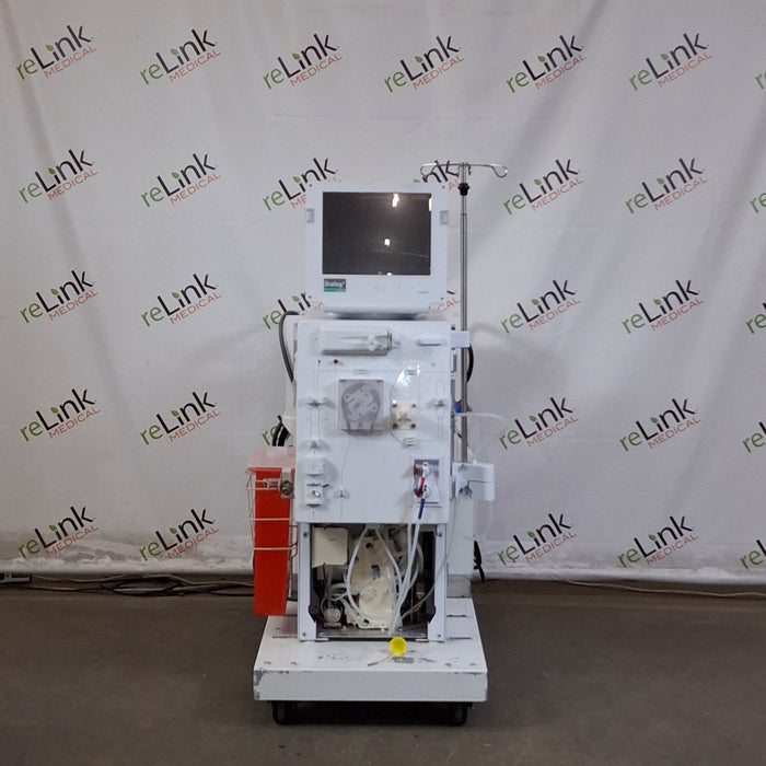 B. Braun Dialog Plus Hemodialysis Machine