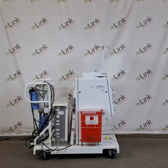 B. Braun Dialog Plus Hemodialysis Machine