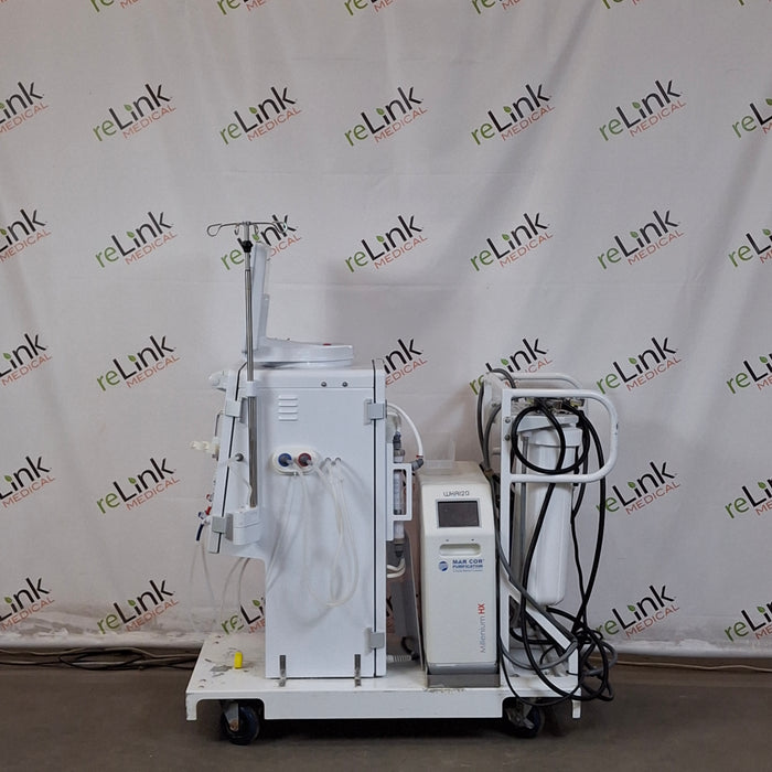 B. Braun Dialog Plus Hemodialysis Machine