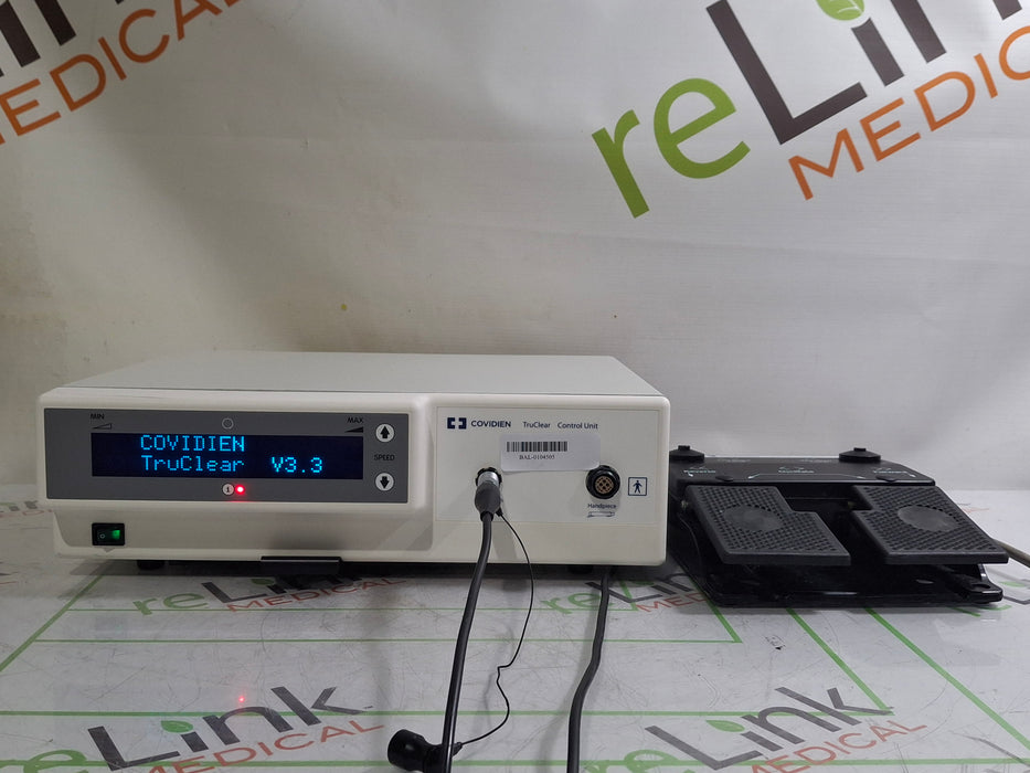 Covidien 7209808 TruClear Control Unit