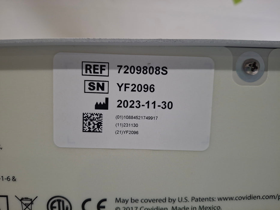 Covidien 7209808 TruClear Control Unit