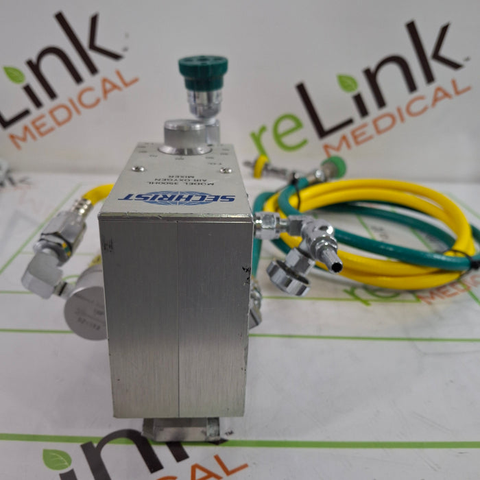 Sechrist 3500HL Air-Oxygen Mixer