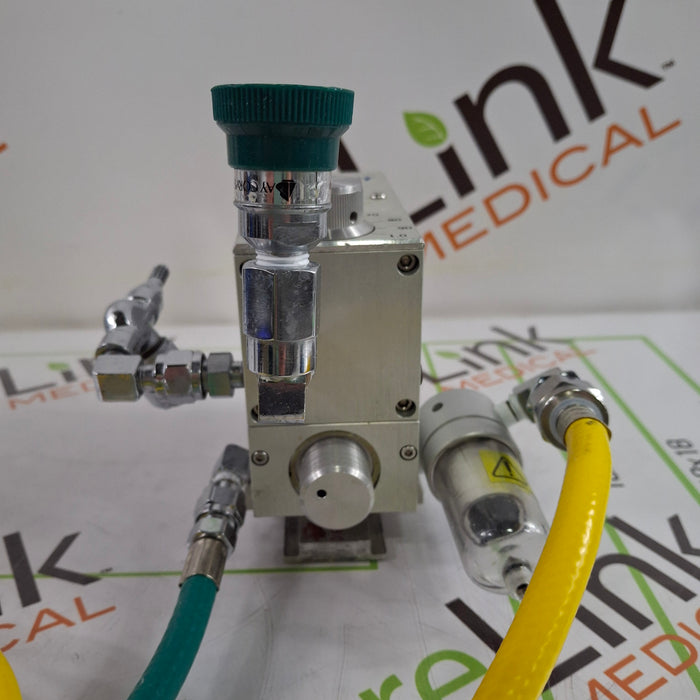 Sechrist 3500HL Air-Oxygen Mixer