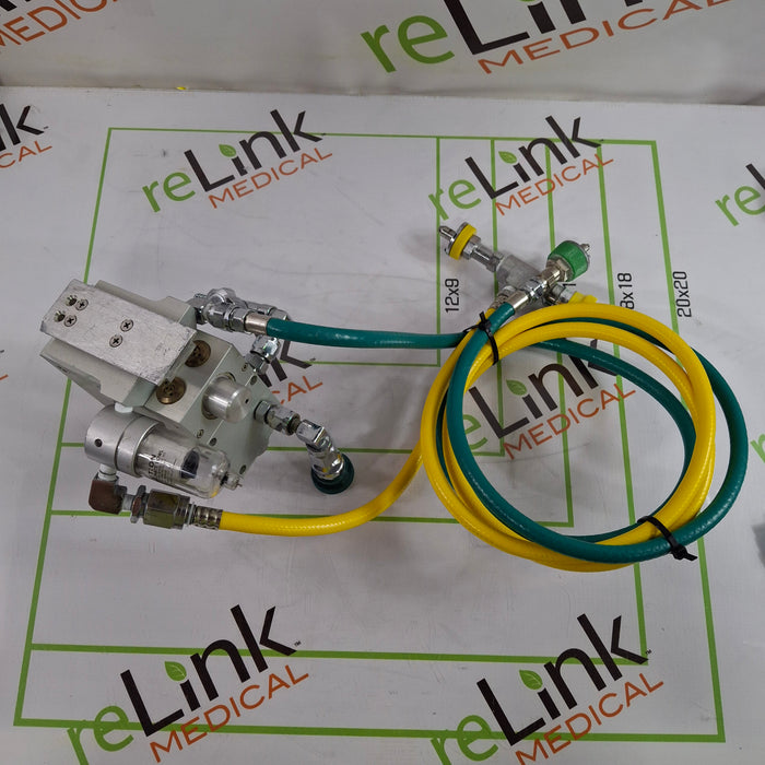 Sechrist 3500HL Air-Oxygen Mixer