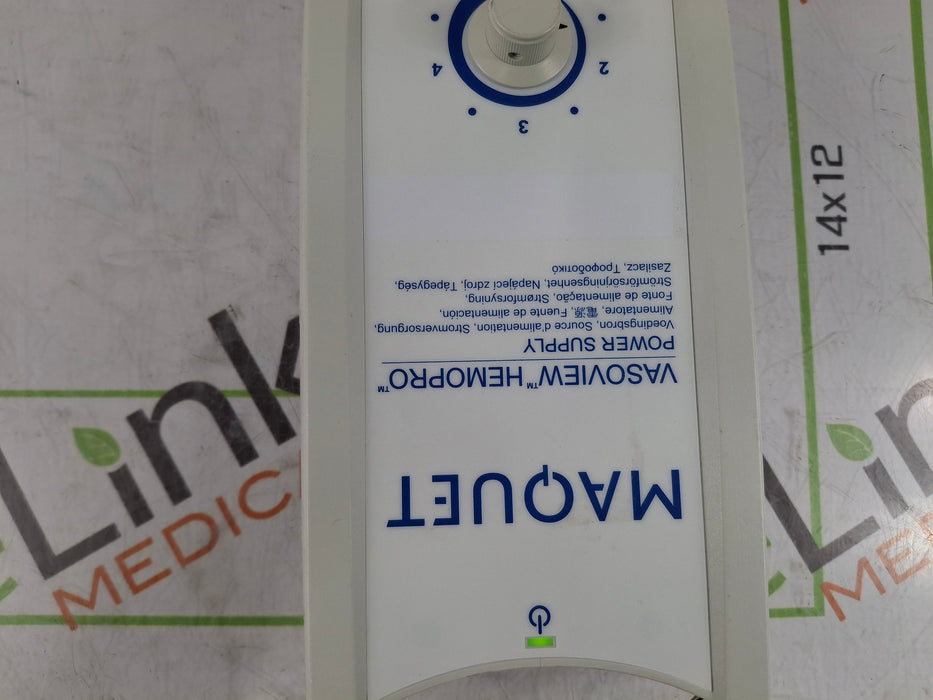 Maquet Vasoview Hemopro Power Supply