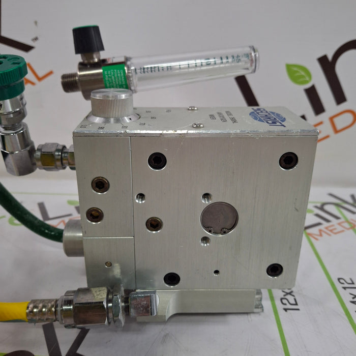 Sechrist 3500HL Air-Oxygen Mixer