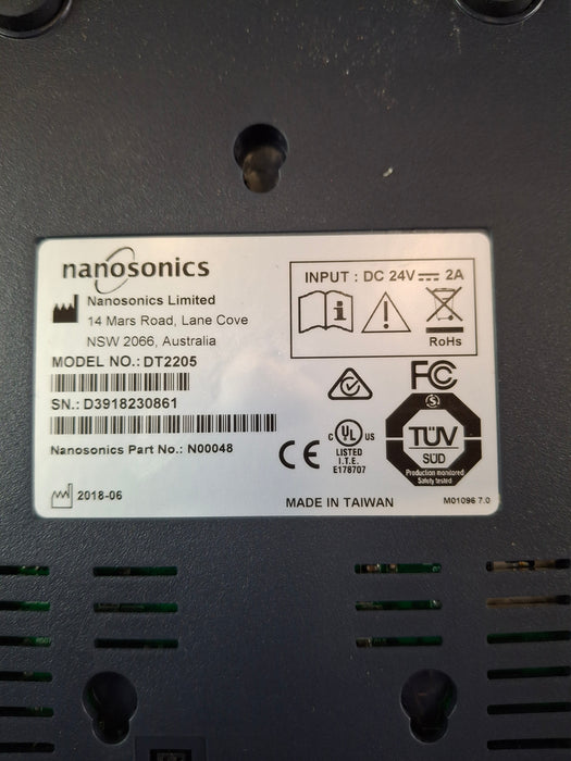 NanoSonics DT2205 Thermal Printer