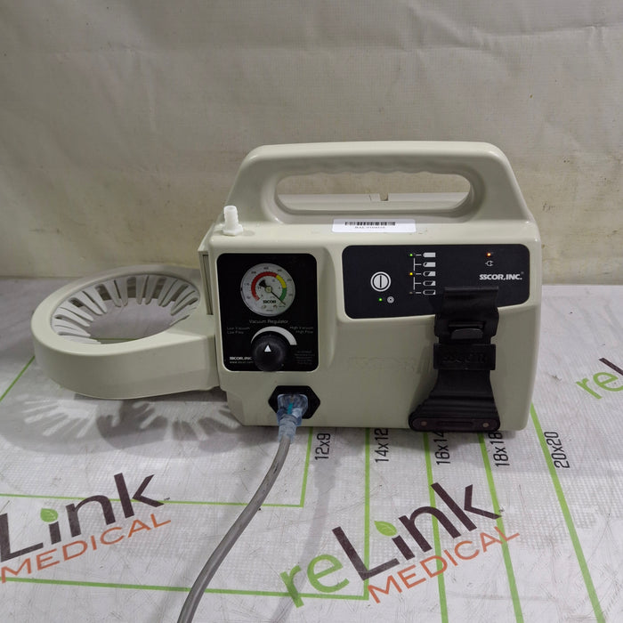 SSCOR, Inc. 2314 Portable Aspirator