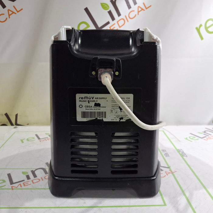 CEGA Innovations reMuV Air Supply Pump