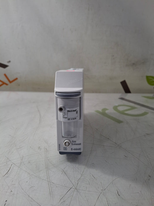 GE Healthcare E-miniC-00 CO2 Module