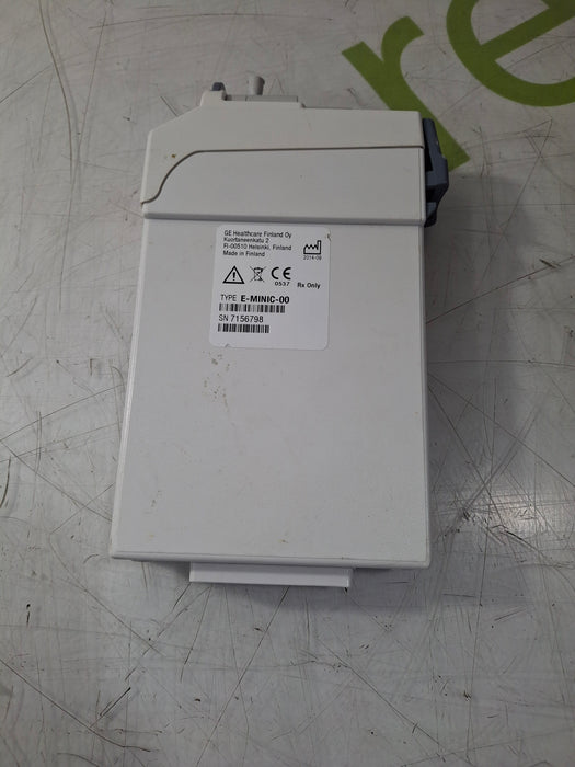 GE Healthcare E-miniC-00 CO2 Module