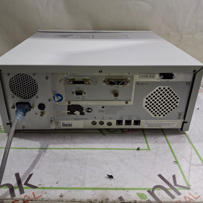 GE Healthcare Corometrics 250cx Series Model 259cx-a Fetal Monitor
