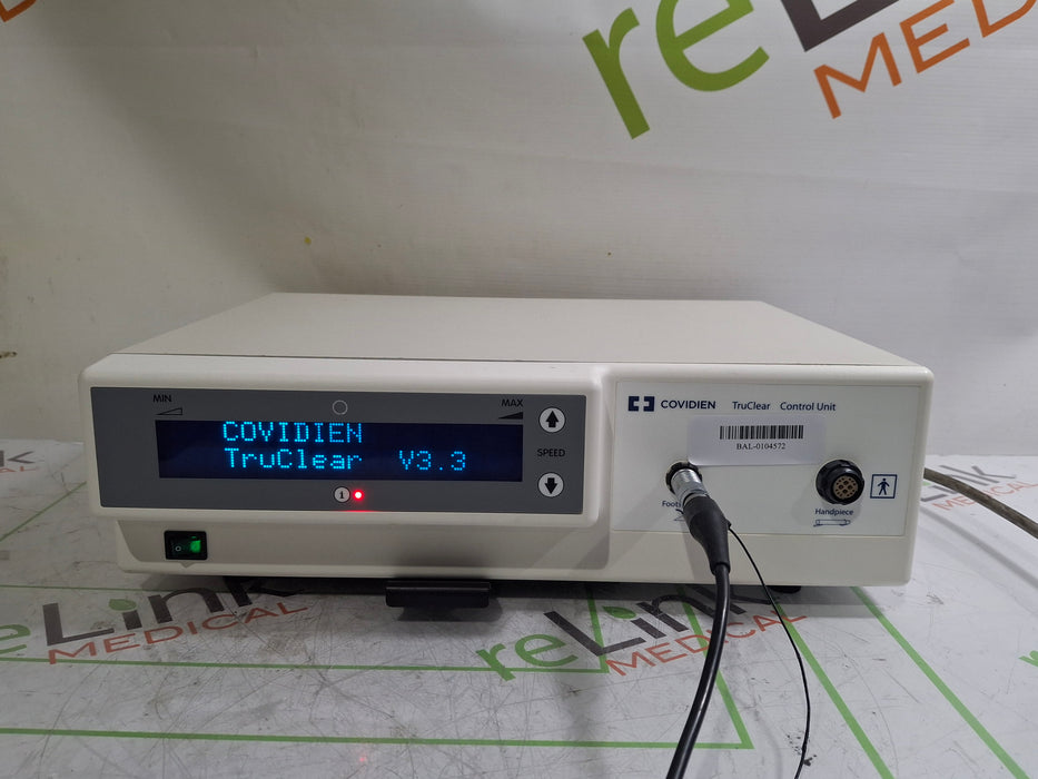 Covidien 7209808 TruClear Control Unit