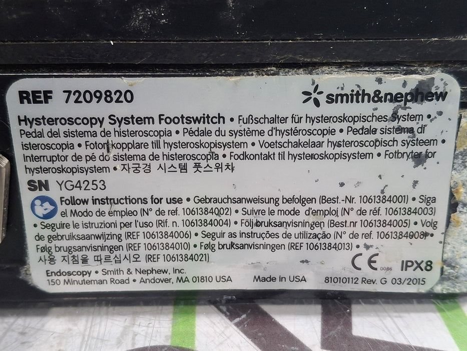 Covidien 7209808 TruClear Control Unit