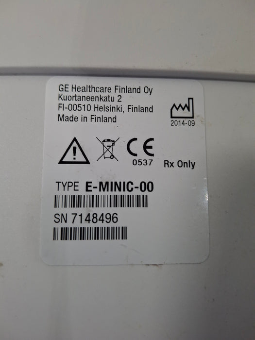 GE Healthcare E-miniC-00 CO2 Module