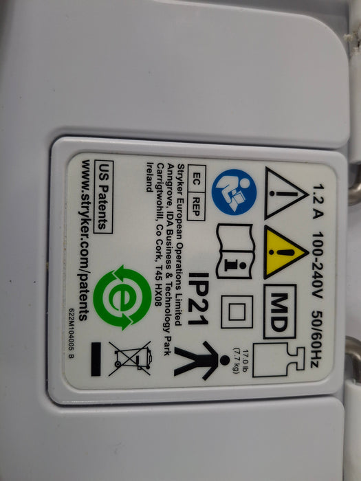 Stryker ISOAIR Air Pump