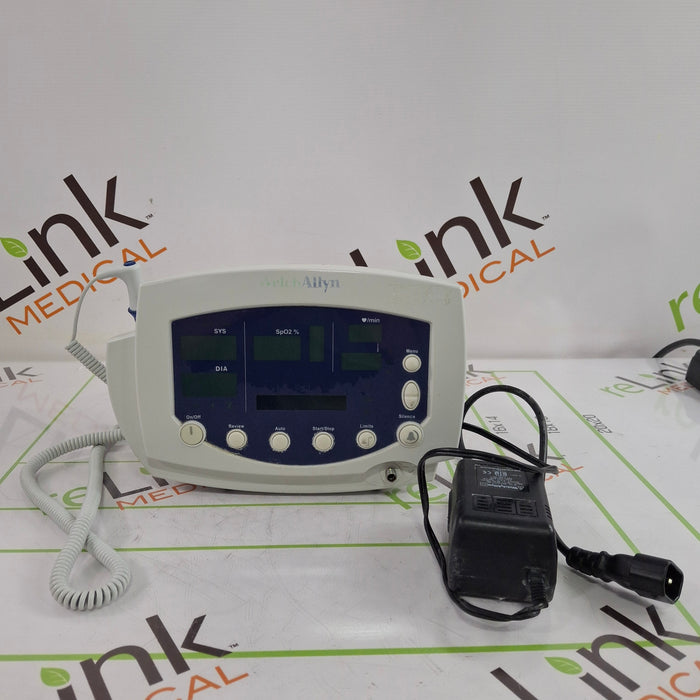 Welch Allyn 300 Series - Nellcor SpO2, Temp Vital Signs Monitor