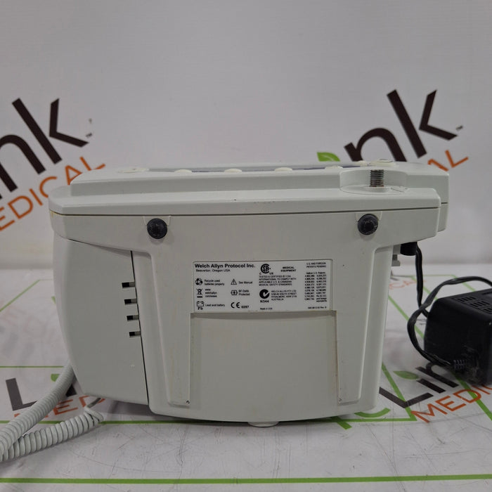 Welch Allyn 300 Series - Nellcor SpO2, Temp Vital Signs Monitor