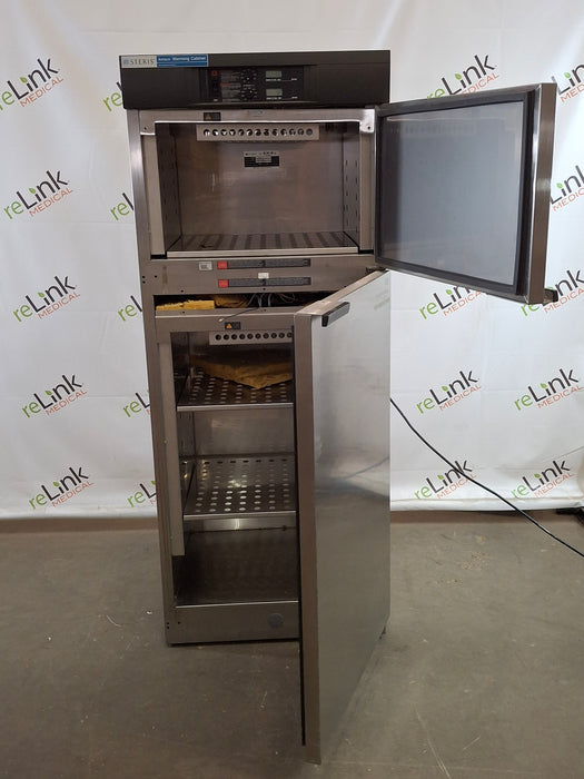 Steris QDJ04 Dual Compartment Warming Cabinet