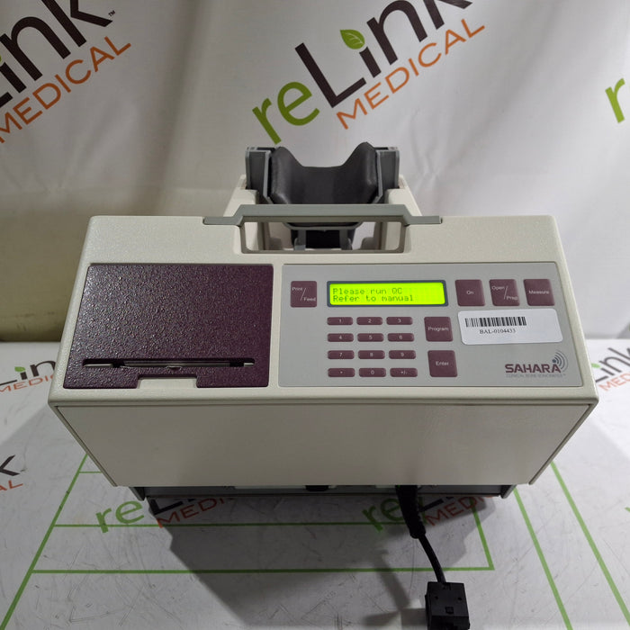 Hologic, Inc. Sahara Clinical Bone Sonometer