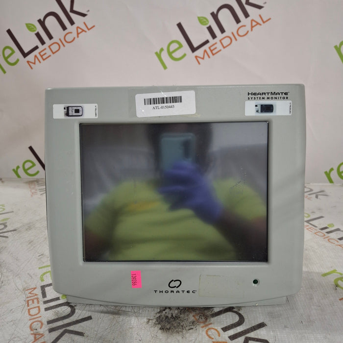 Thermo Cardiosystems Inc Heartmate System 1286 Monitor