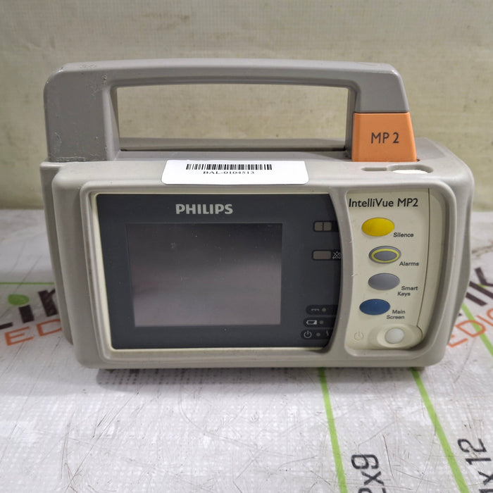 Philips IntelliVue MP2 Portable Patient Monitor