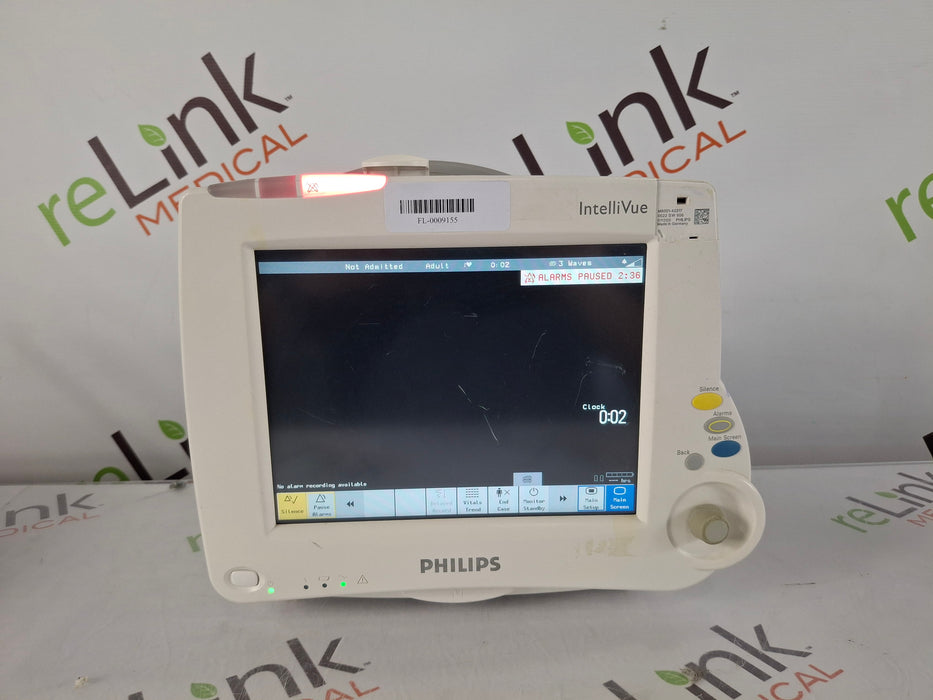 Philips IntelliVue MP30 Patient Monitor