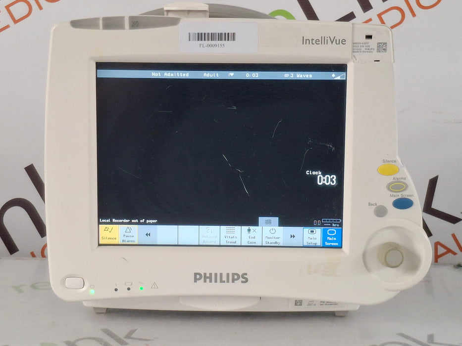 Philips IntelliVue MP30 Patient Monitor