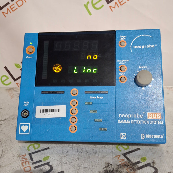 NeoProbe GDS 2300 Bluetooth Gamma Detection System
