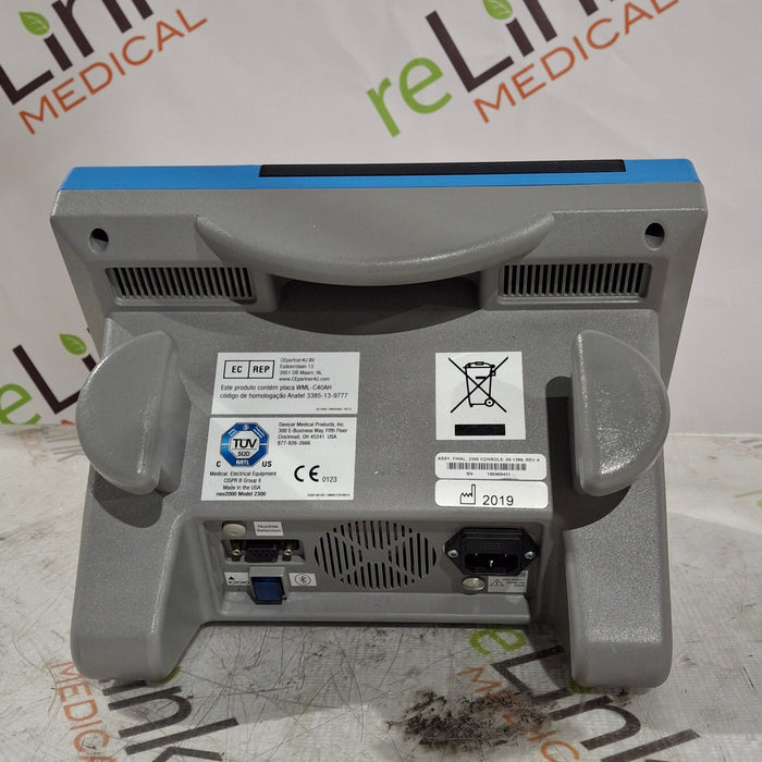 NeoProbe GDS 2300 Bluetooth Gamma Detection System