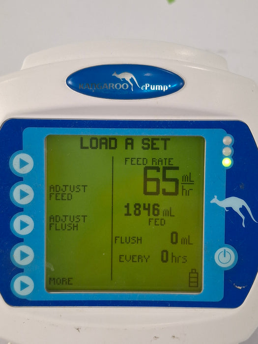 Covidien Kangaroo ePump Enteral Feeding Pump