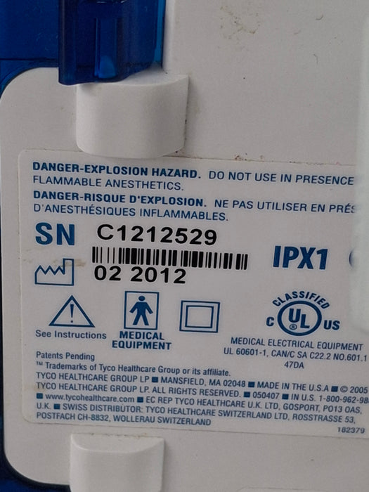 Covidien Kangaroo ePump Enteral Feeding Pump