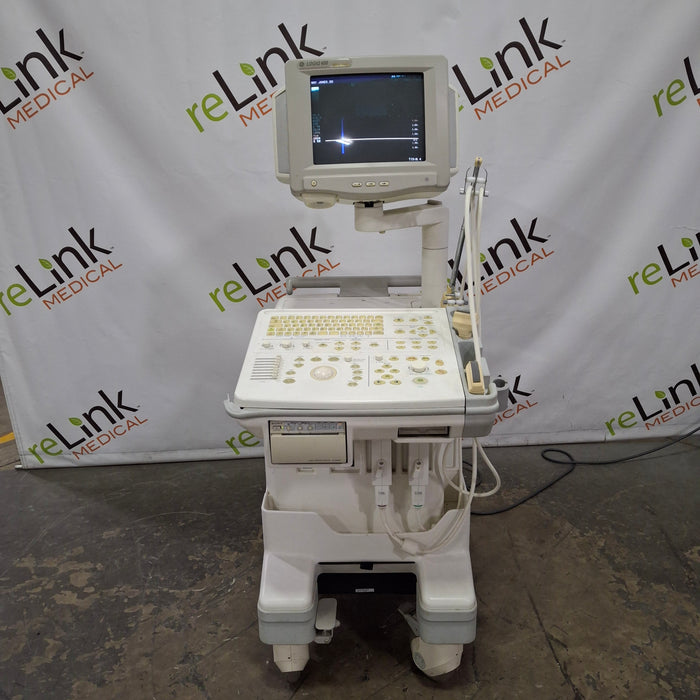 GE Healthcare Logiq 400 Pro Series Ultrasound