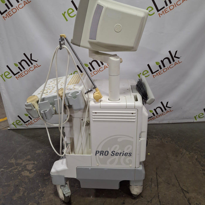 GE Healthcare Logiq 400 Pro Series Ultrasound