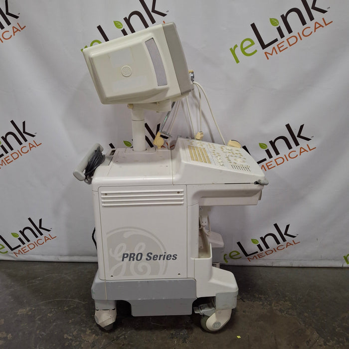 GE Healthcare Logiq 400 Pro Series Ultrasound