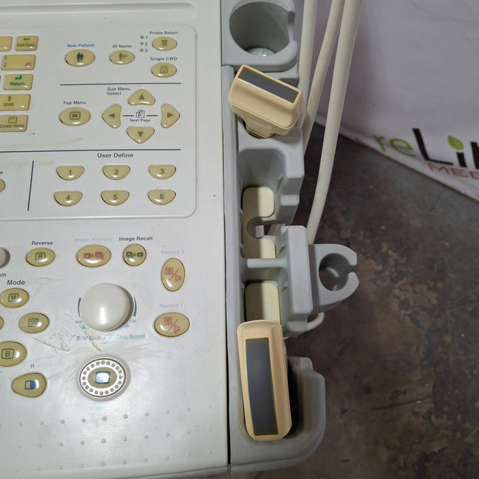 GE Healthcare Logiq 400 Pro Series Ultrasound