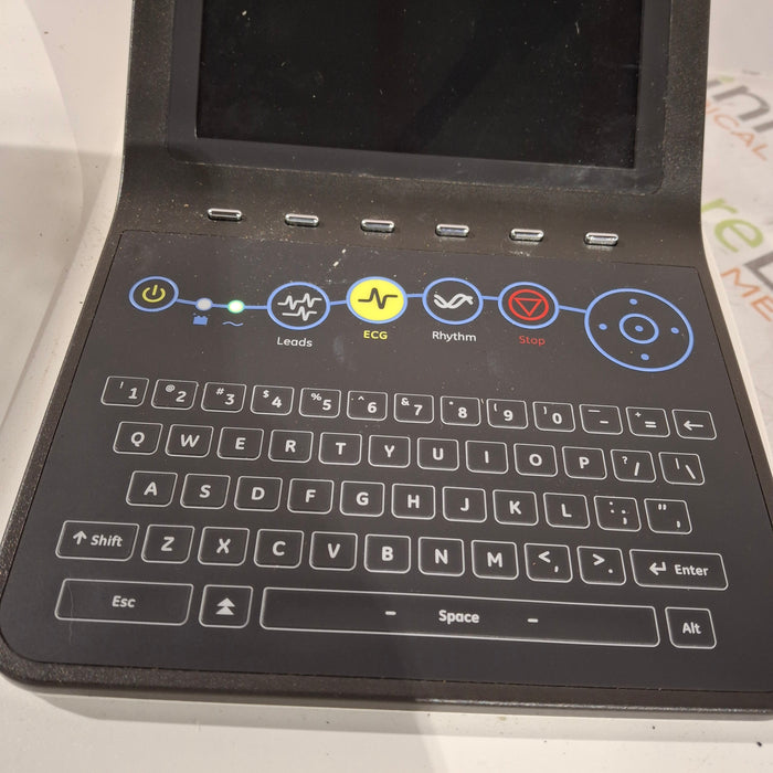 GE Healthcare MAC 2000 ECG