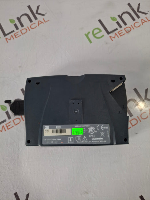 Nonin Medical LifeSense LS1-9R Capnography/Pulse Oximeter monitor