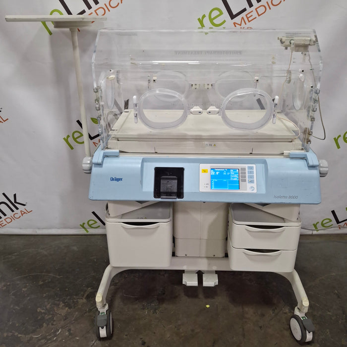 Draeger Medical Isolette 8000 Incubator