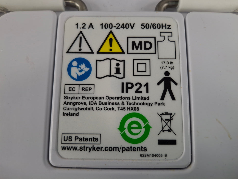 Stryker ISOAIR Air Pump