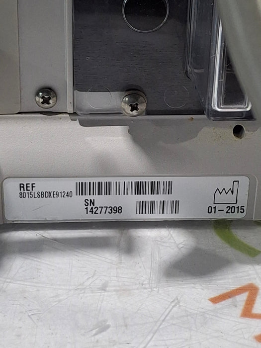 CareFusion Alaris 8015 Large Screen POC Infusion Pump