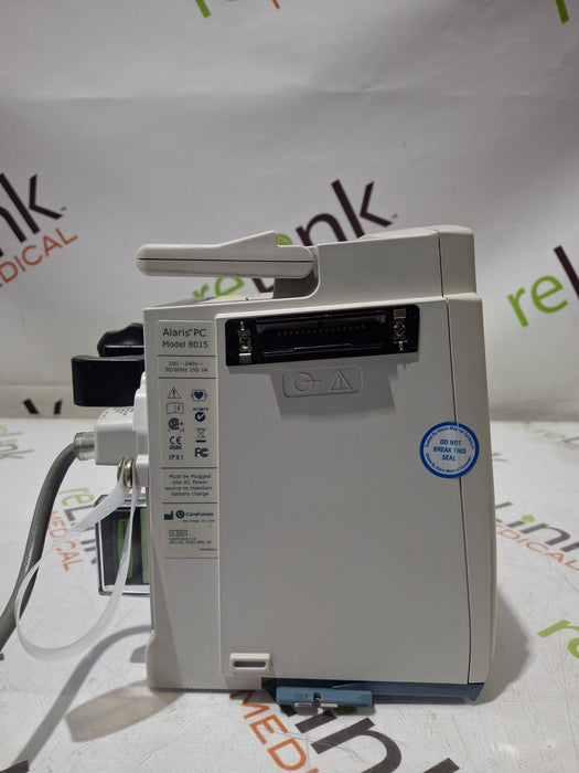 CareFusion Alaris 8015 Large Screen POC Infusion Pump