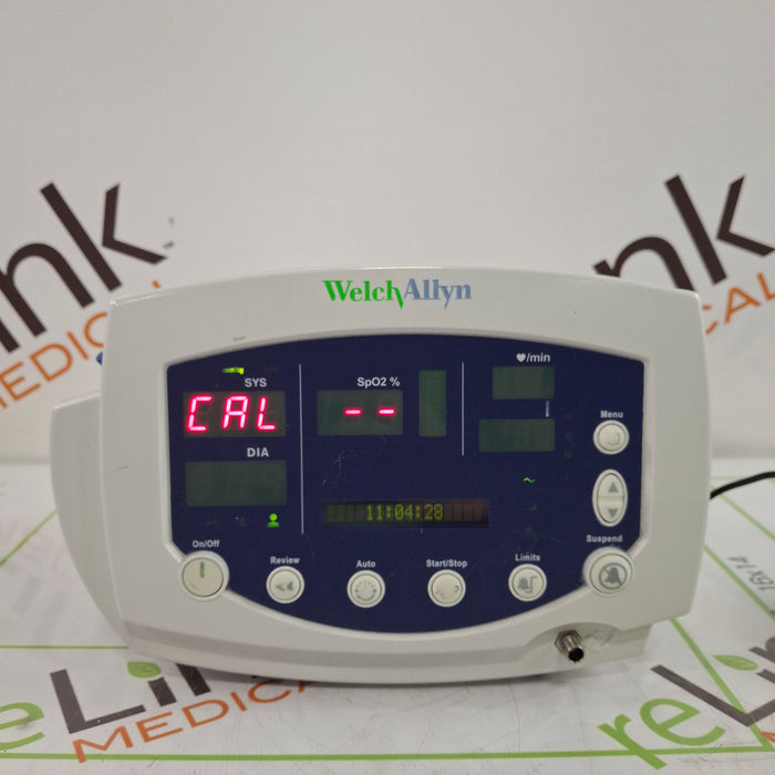 Welch Allyn 300 Series - Nellcor SpO2, Temp Vital Signs Monitor