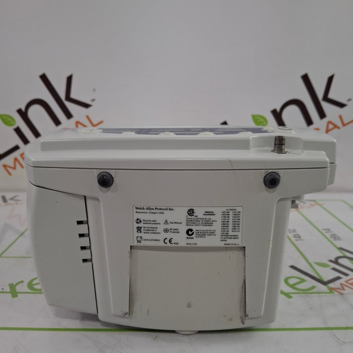 Welch Allyn 300 Series - Nellcor SpO2, Temp Vital Signs Monitor