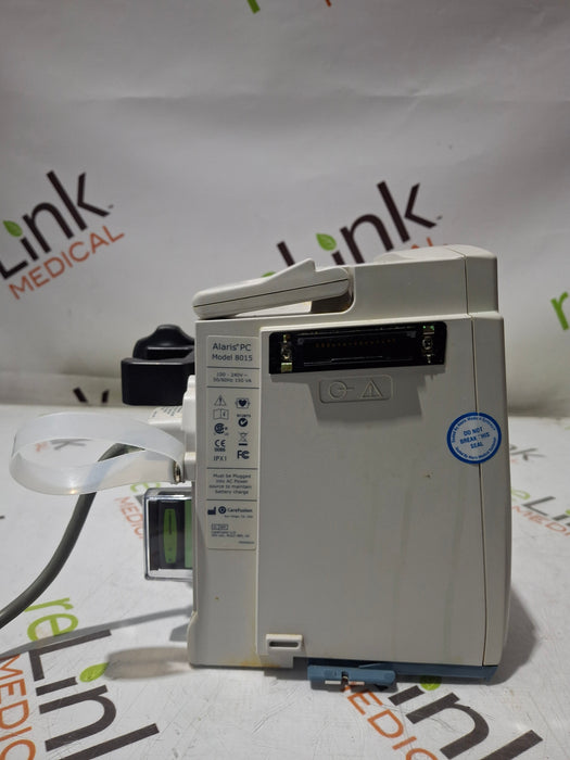 CareFusion Alaris 8015 Large Screen POC Infusion Pump