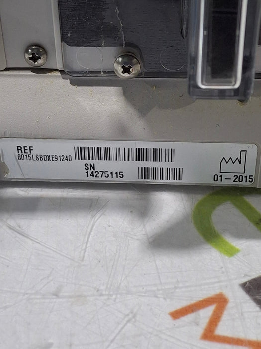 CareFusion Alaris 8015 Large Screen POC Infusion Pump