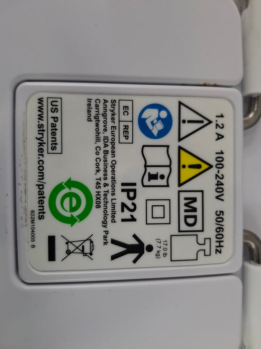 Stryker ISOAIR Air Pump