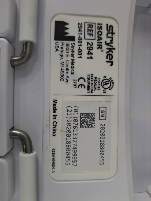 Stryker ISOAIR Air Pump