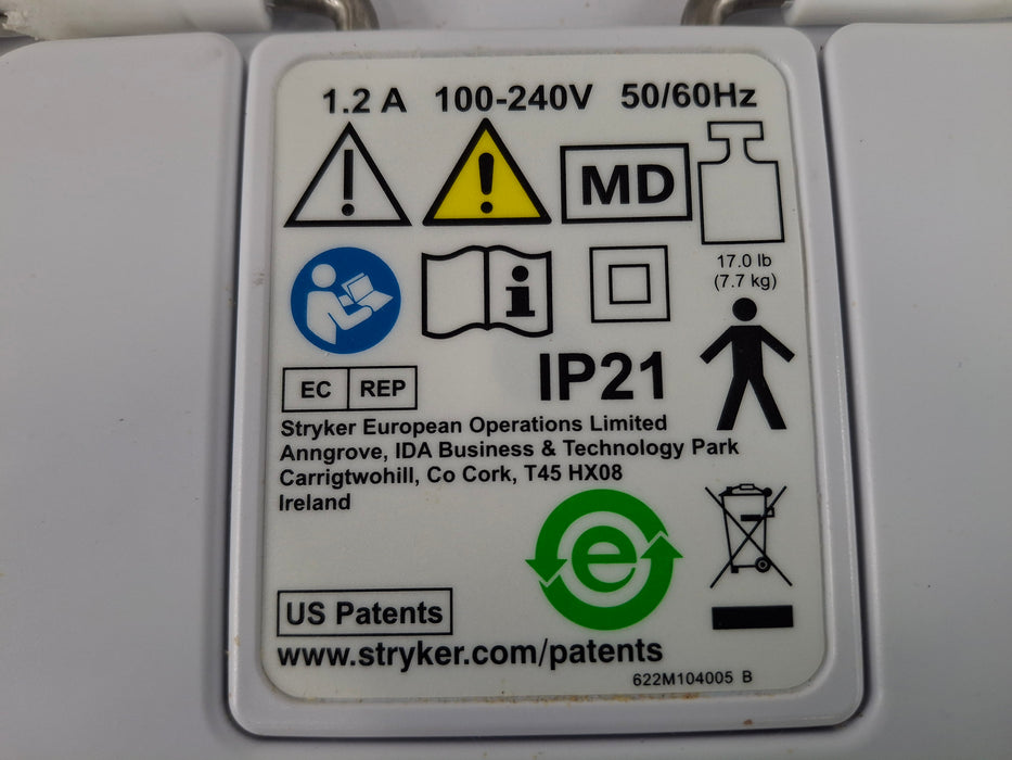 Stryker ISOAIR Air Pump