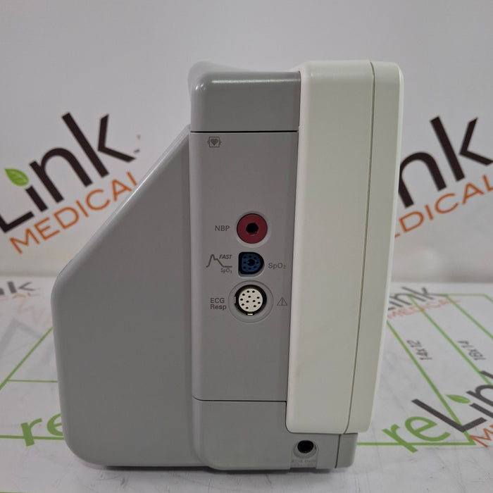 Philips Intellivue MP5 - ECG, Fast SpO2, NIBP Patient Monitor